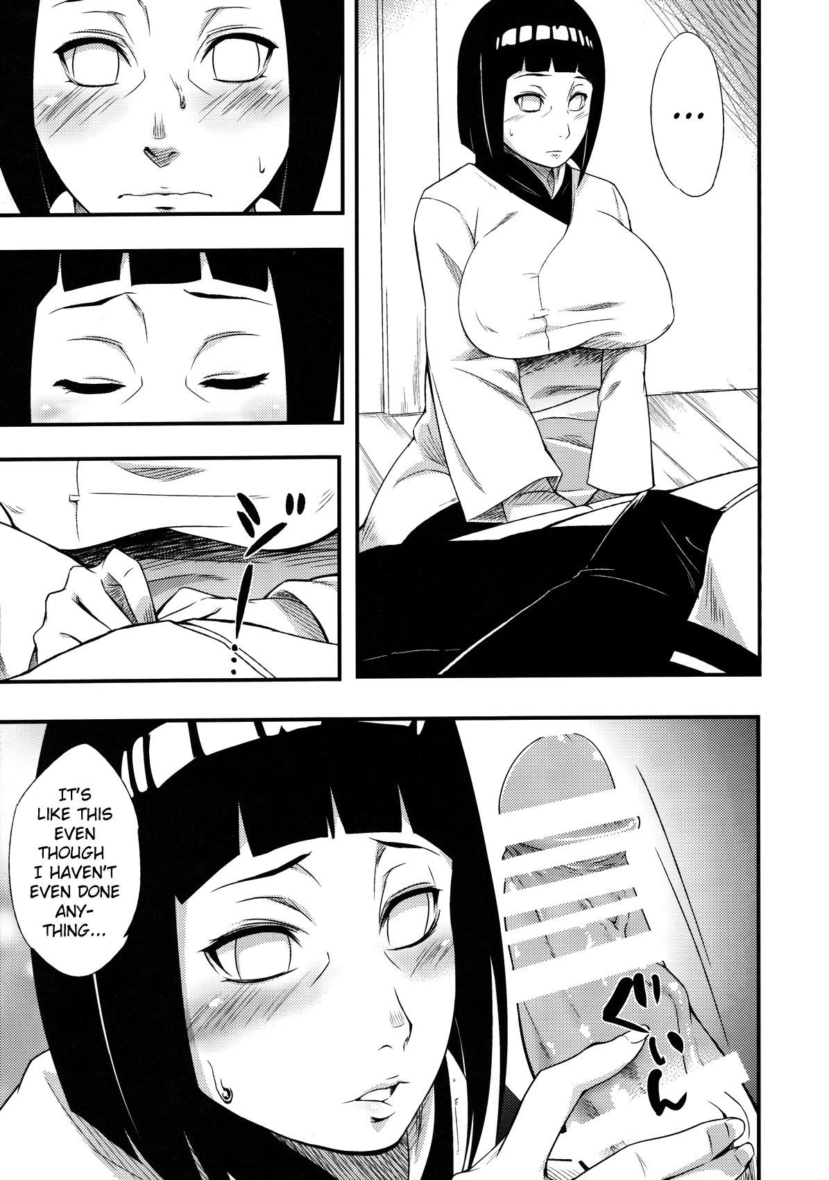 Hentai Manga Comic-Kage Hinata ni Saku-Read-6